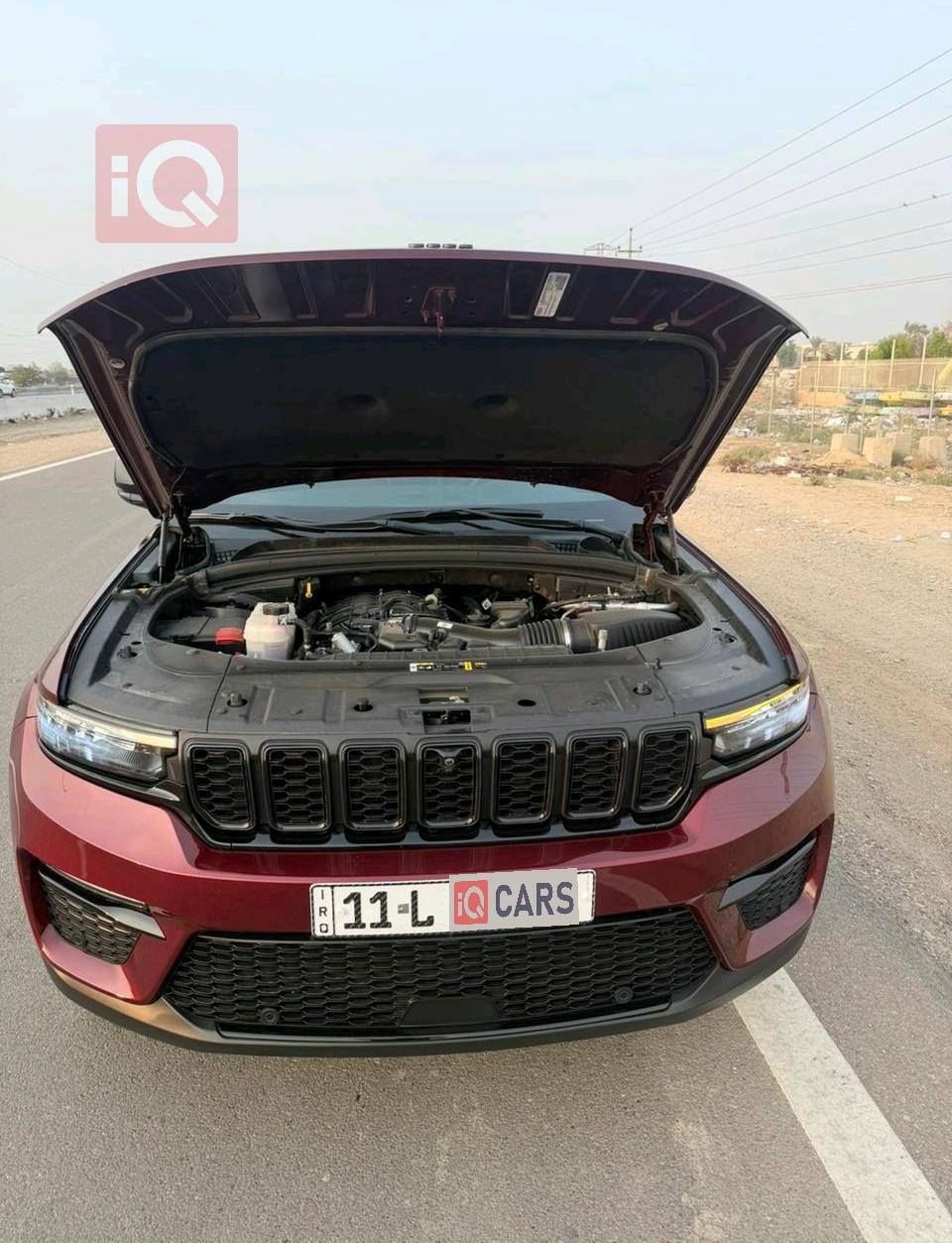 جيب جراند شيروكي